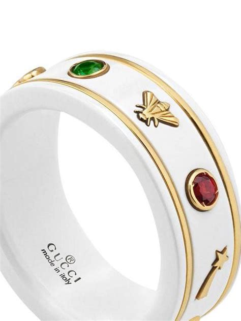 bague gucci occasion|farfetch gucci.